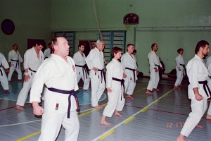 Семинар Москва 2000