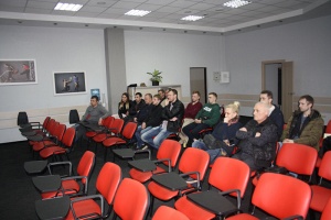 Заседание президиума Федерации каратэдо Сито-рю Саратовской области