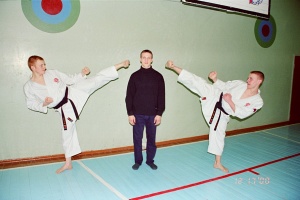 Семинар Москва 2000