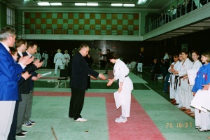 Студенческий турнир 2003