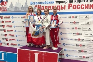 Всероссийские соревнования среди кадетов прошли в Санкт-Петербурге 2 и 3 декабря 2017