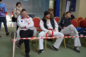 Чемпионат и первенство России по ВБЕ (Сито-рю) 2016 часть 1