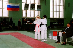 Студенческий турнир 2003