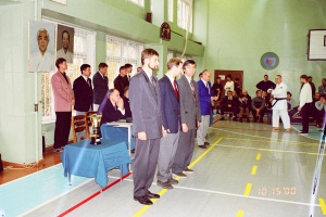 Кубок России 2000