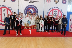 Чемпионат и Первенство России по ВБЕ (Сито-рю) 2025 г. Волгоград