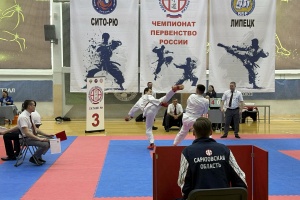 Первенство России ВБЕ 2026 г. Липецк