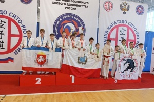 Чемпионат и Первенство России по ВБЕ (Сито-рю) 2025 г. Волгоград