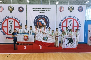 Чемпионат и Первенство России по ВБЕ (Сито-рю) 2025 г. Волгоград
