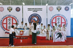 Чемпионат и Первенство России по ВБЕ (Сито-рю) 2025 г. Волгоград