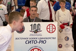Чемпионат и Первенство России по ВБЕ (Сито-рю) 2025 г. Волгоград