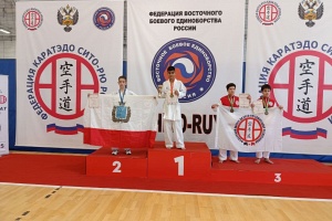 Чемпионат и Первенство России по ВБЕ (Сито-рю) 2025 г. Волгоград
