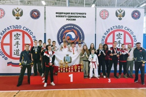 Чемпионат и Первенство России по ВБЕ (Сито-рю) 2025 г. Волгоград
