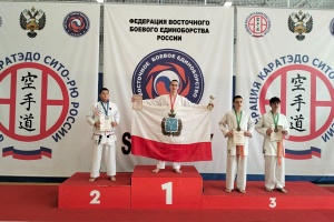 Чемпионат и Первенство России по ВБЕ (Сито-рю) 2025 г. Волгоград