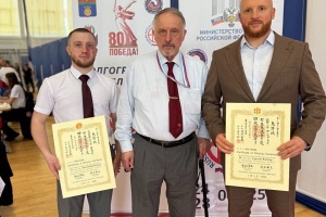 Чемпионат и Первенство России по ВБЕ (Сито-рю) 2025 г. Волгоград