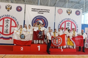 Чемпионат и Первенство России по ВБЕ (Сито-рю) 2025 г. Волгоград