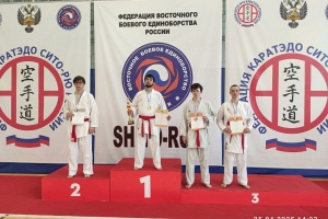 Чемпионат и Первенство России по ВБЕ (Сито-рю) 2025 г. Волгоград