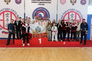 Чемпионат и Первенство России по ВБЕ (Сито-рю) 2025 г. Волгоград