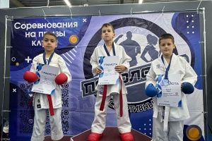 Традиционный турнир по каратэдо сито-рю 12.10.2025