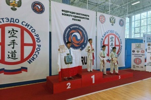 Чемпионат и Первенство России по ВБЕ (Сито-рю) 2025 г. Волгоград