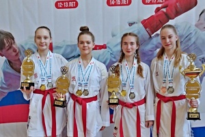 Чемпионат и Первенство России по ВБЕ (Сито-рю) 2025 г. Волгоград
