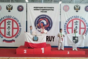 Чемпионат и Первенство России по ВБЕ (Сито-рю) 2025 г. Волгоград